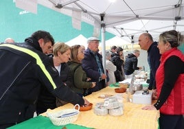 Miles de personas volverán a acercarse a este paraíso del queso como hicieron en ediciones anteriores.