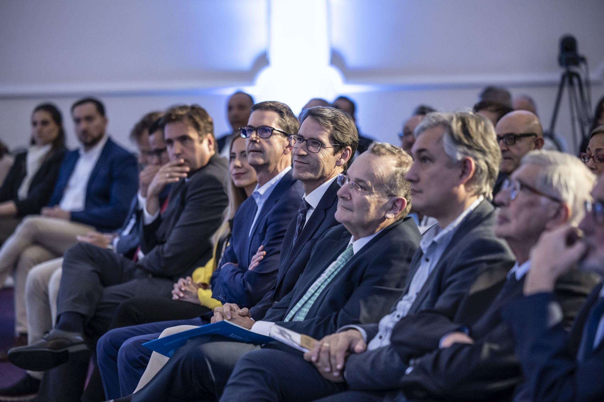 Inauguración de las XIV Jornadas Futuro en Español
