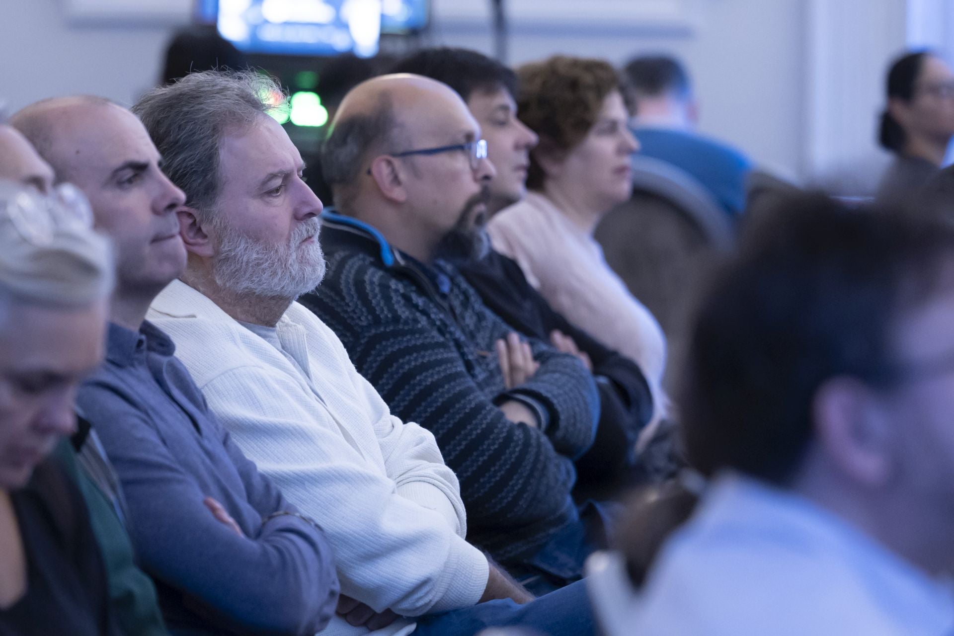 Inauguración de las XIV Jornadas Futuro en Español