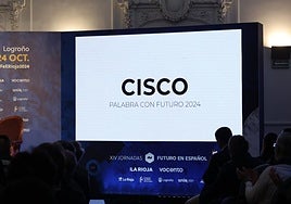 Cisco, Palabra con Futuro 2024
