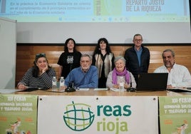 Presentación de la XII Feria Economía Solidaria y Mercado Social.