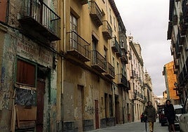 La Mayor, 25 años antes