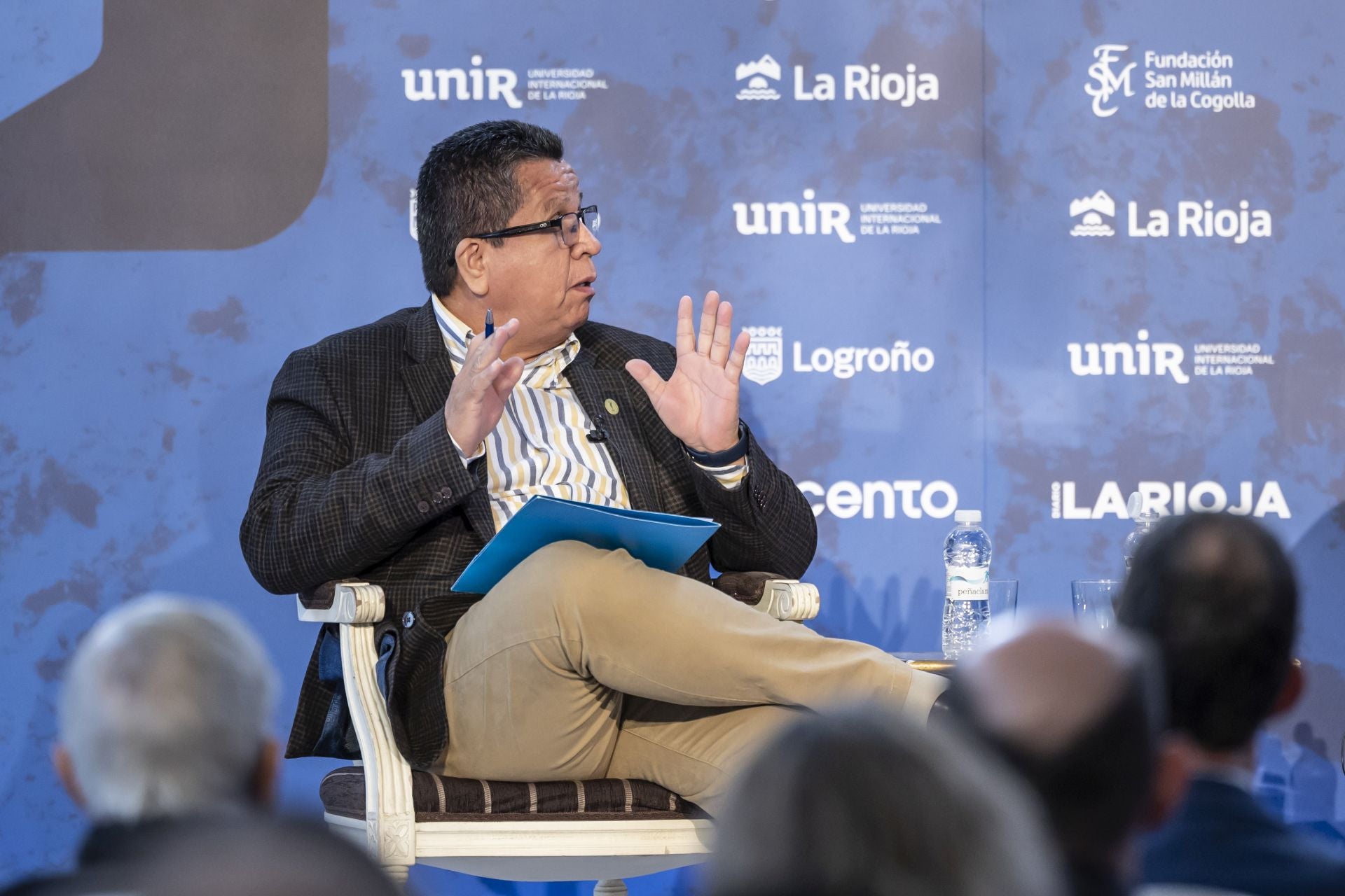 Segunda jornada de Futuro en Español