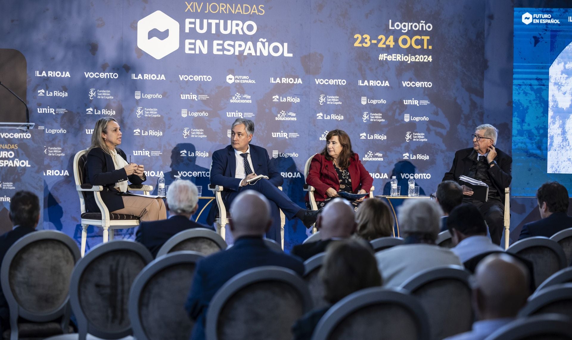 Segunda jornada de Futuro en Español