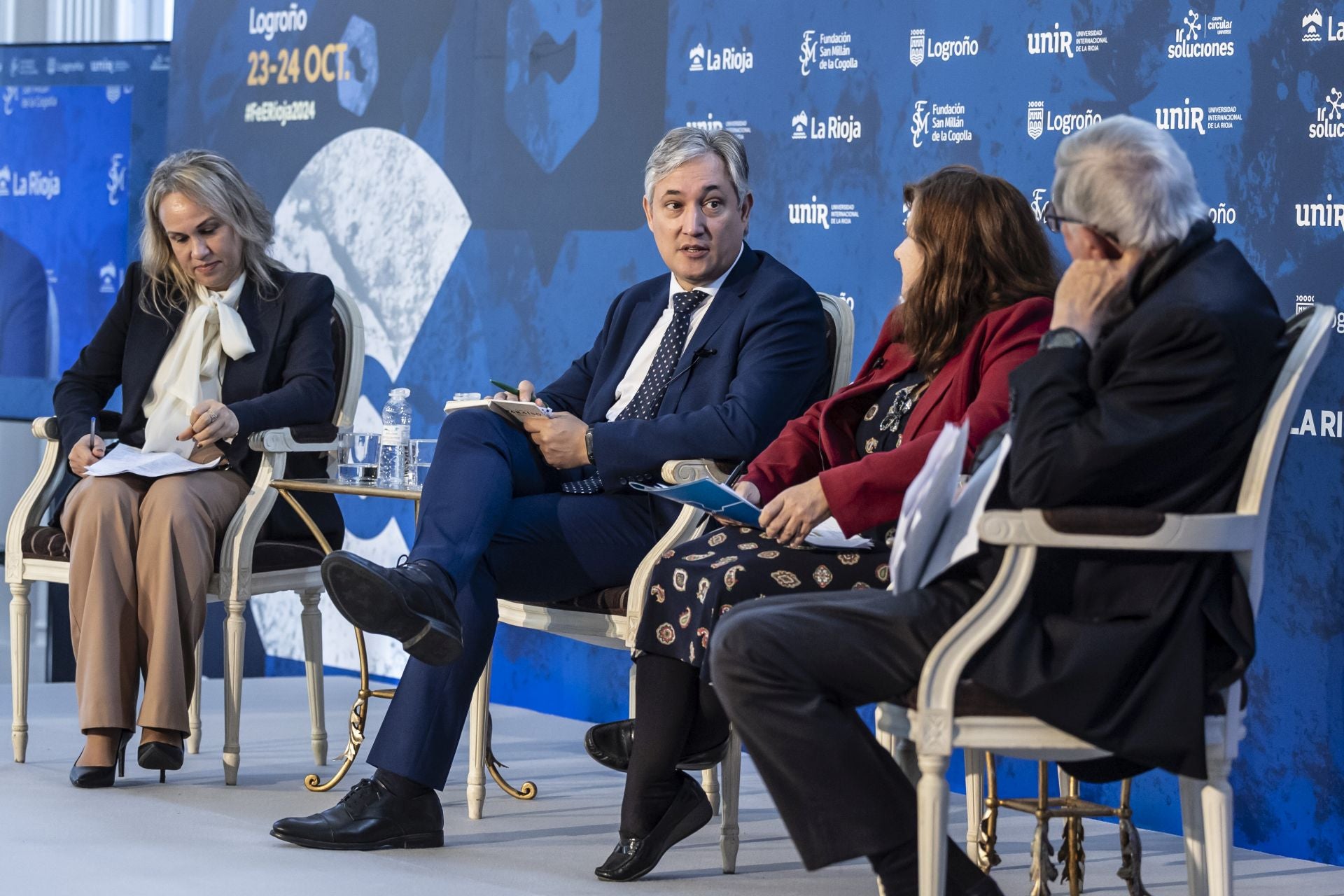 Segunda jornada de Futuro en Español