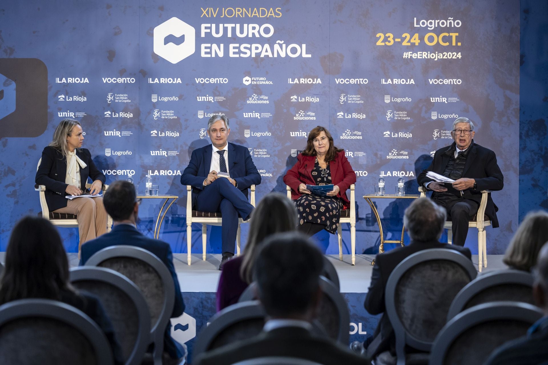 Segunda jornada de Futuro en Español