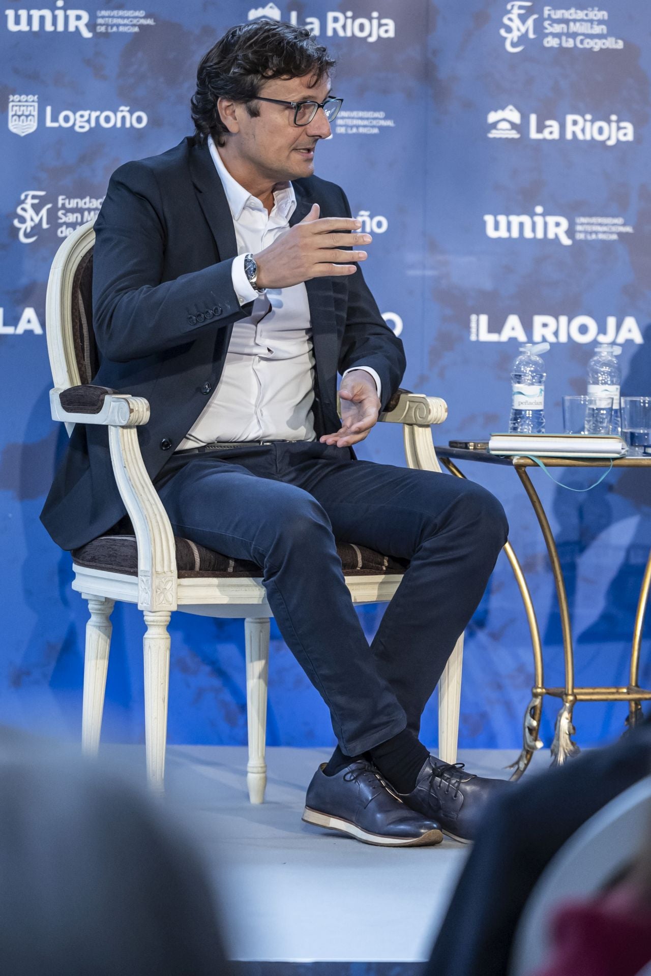 Segunda jornada de Futuro en Español