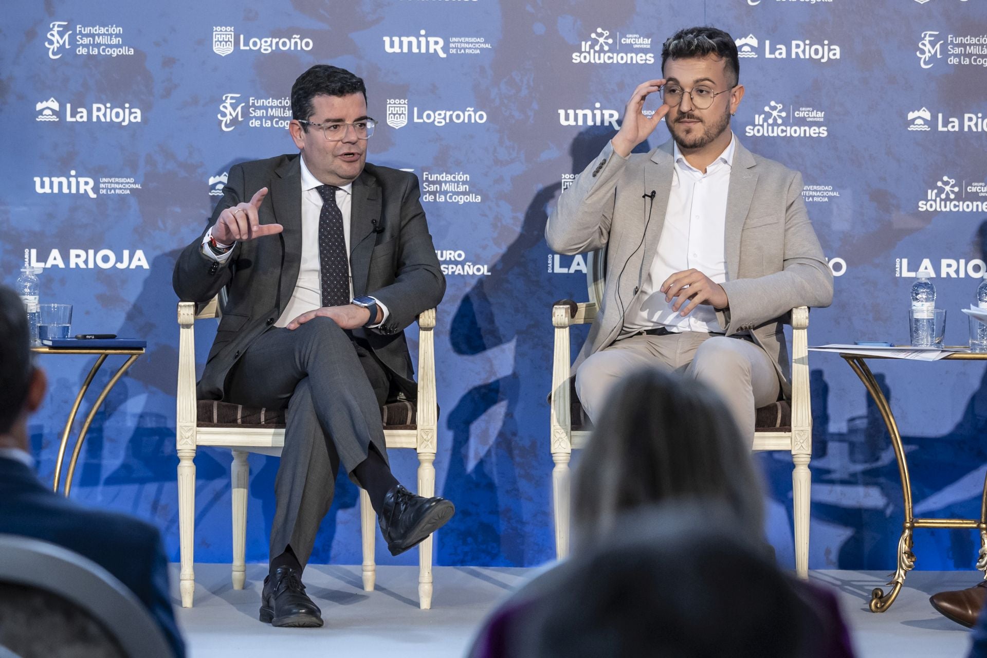 Segunda jornada de Futuro en Español