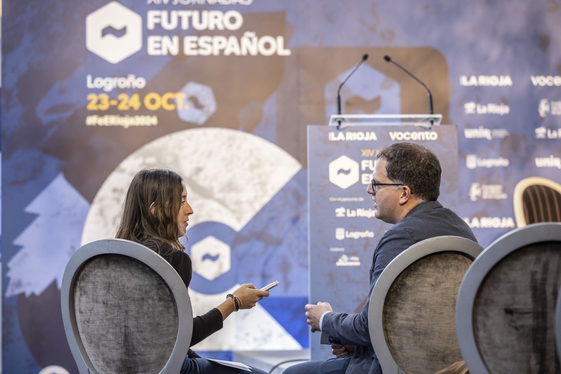 Segunda jornada de Futuro en Español