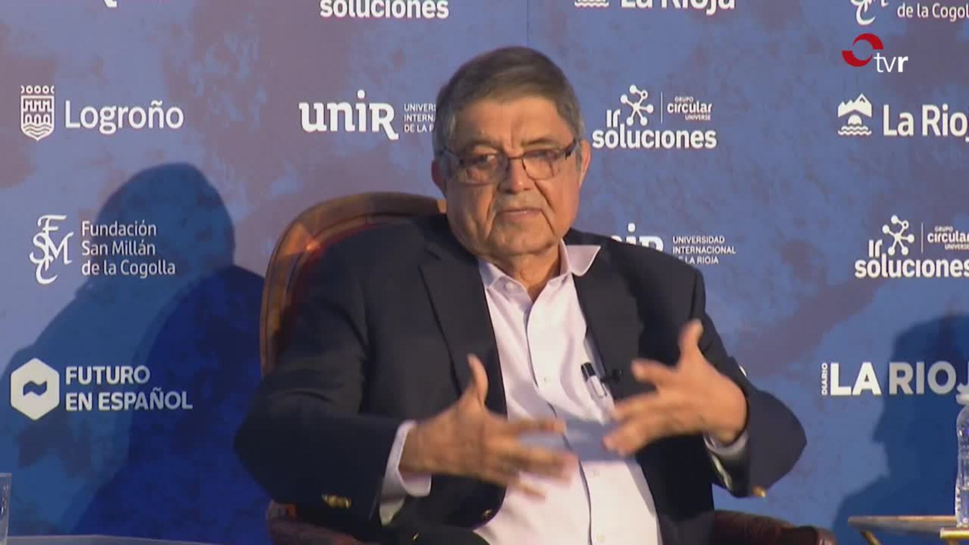 El Cervantes Sergio Ramírez, protagonista de la primera jornada de Futuro en Español