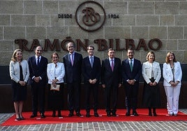 Ramón Bilbao celebra su centenario