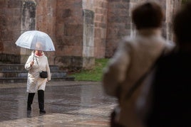 Llega el frío: mínimas de 6 grados, máximas de 15 y tormentas en La Rioja