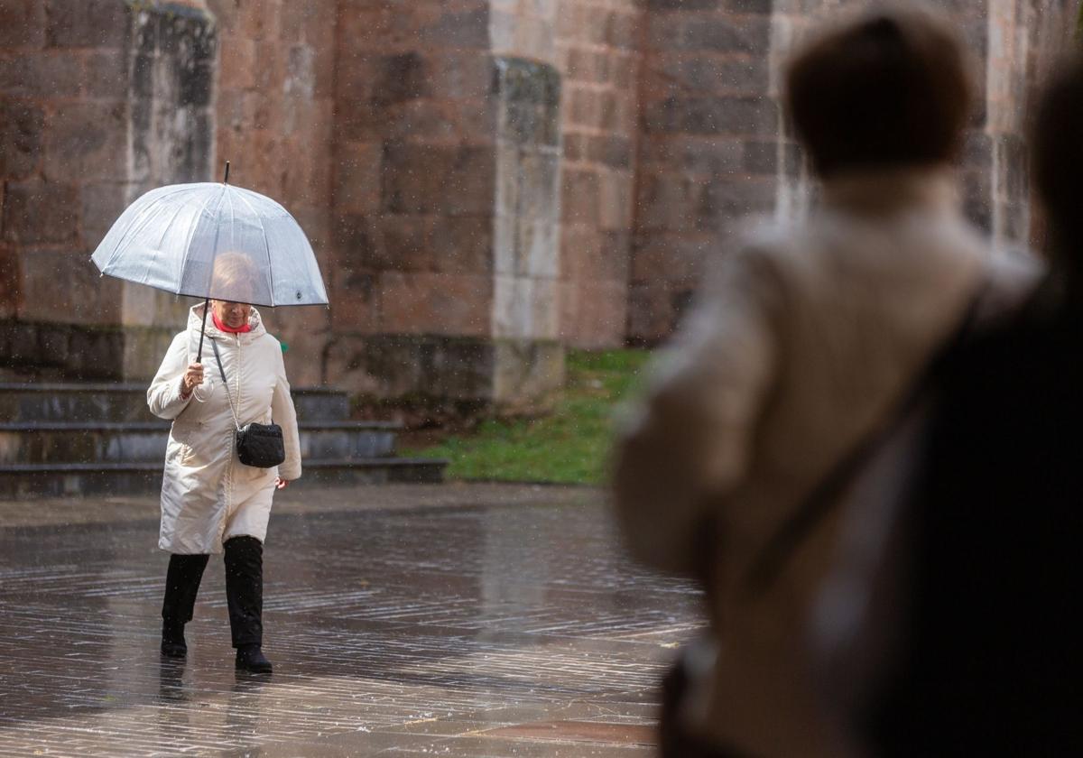 Llega el frío: mínimas de 6 grados, máximas de 15 y tormentas en La Rioja