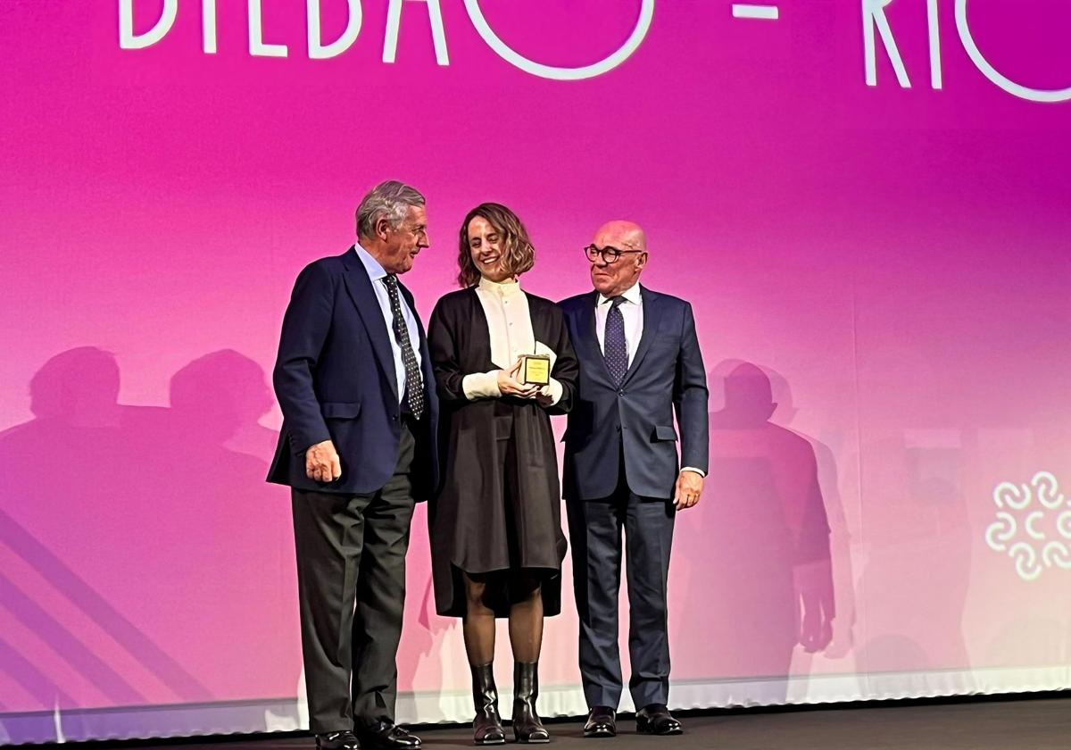 Bodegas Bilbaínas gana el premio Best Of Internacional de las Grandes Capitales del Vino