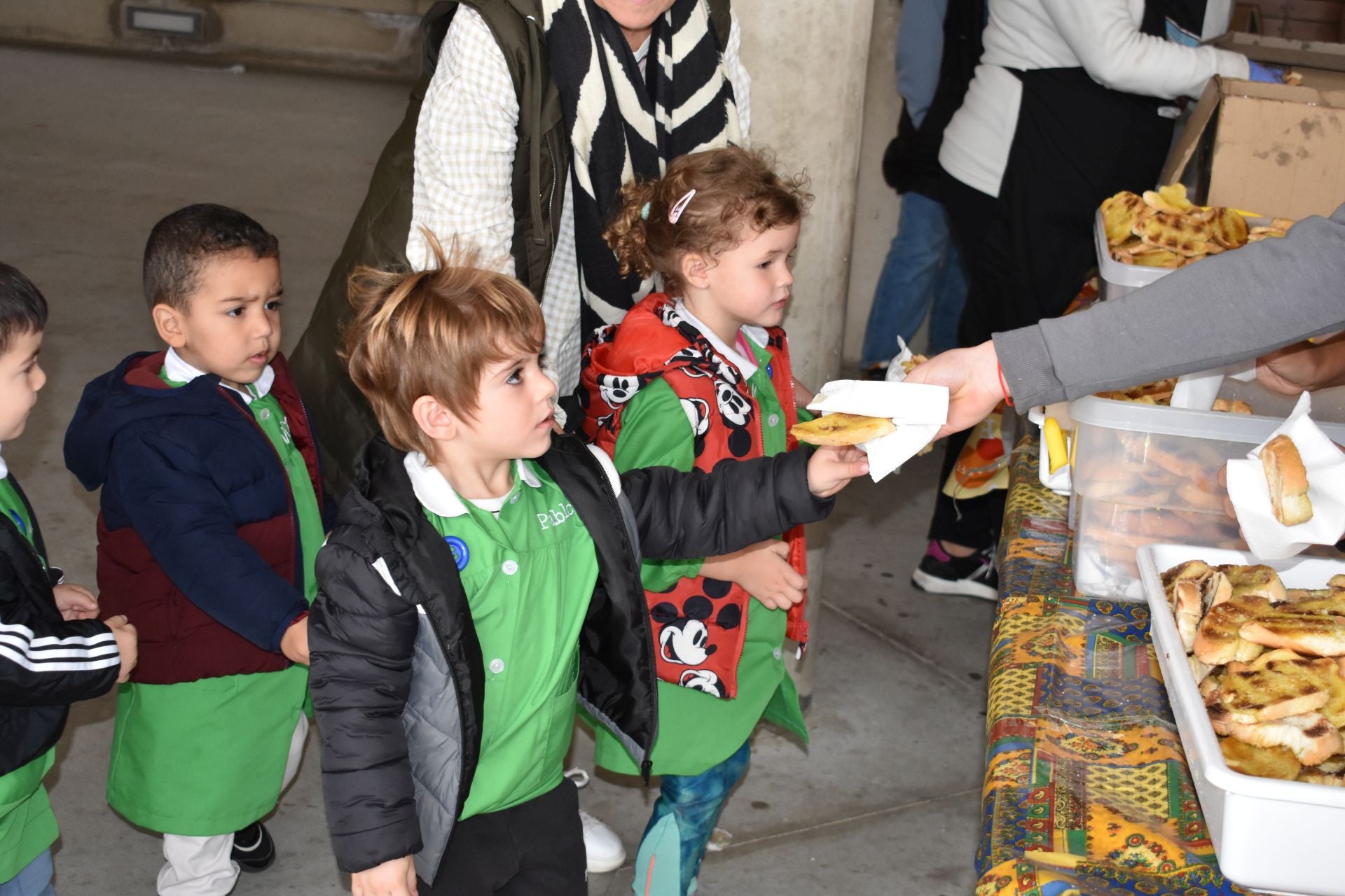El CEO Villa de Autol inicia con una &#039;pringada&#039; las actividades de &#039;La Rioja ApeteCEO&#039;