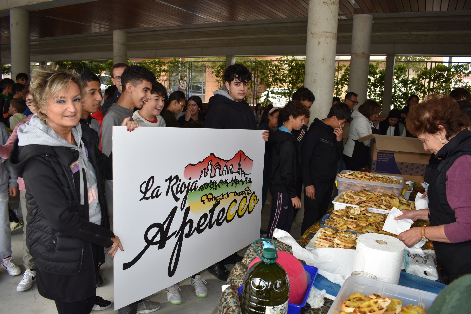 El CEO Villa de Autol inicia con una &#039;pringada&#039; las actividades de &#039;La Rioja ApeteCEO&#039;