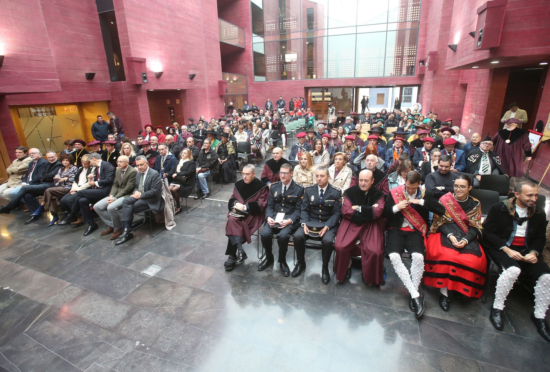 LXV Gran Capítulo de la Cofradía del Vino de Rioja