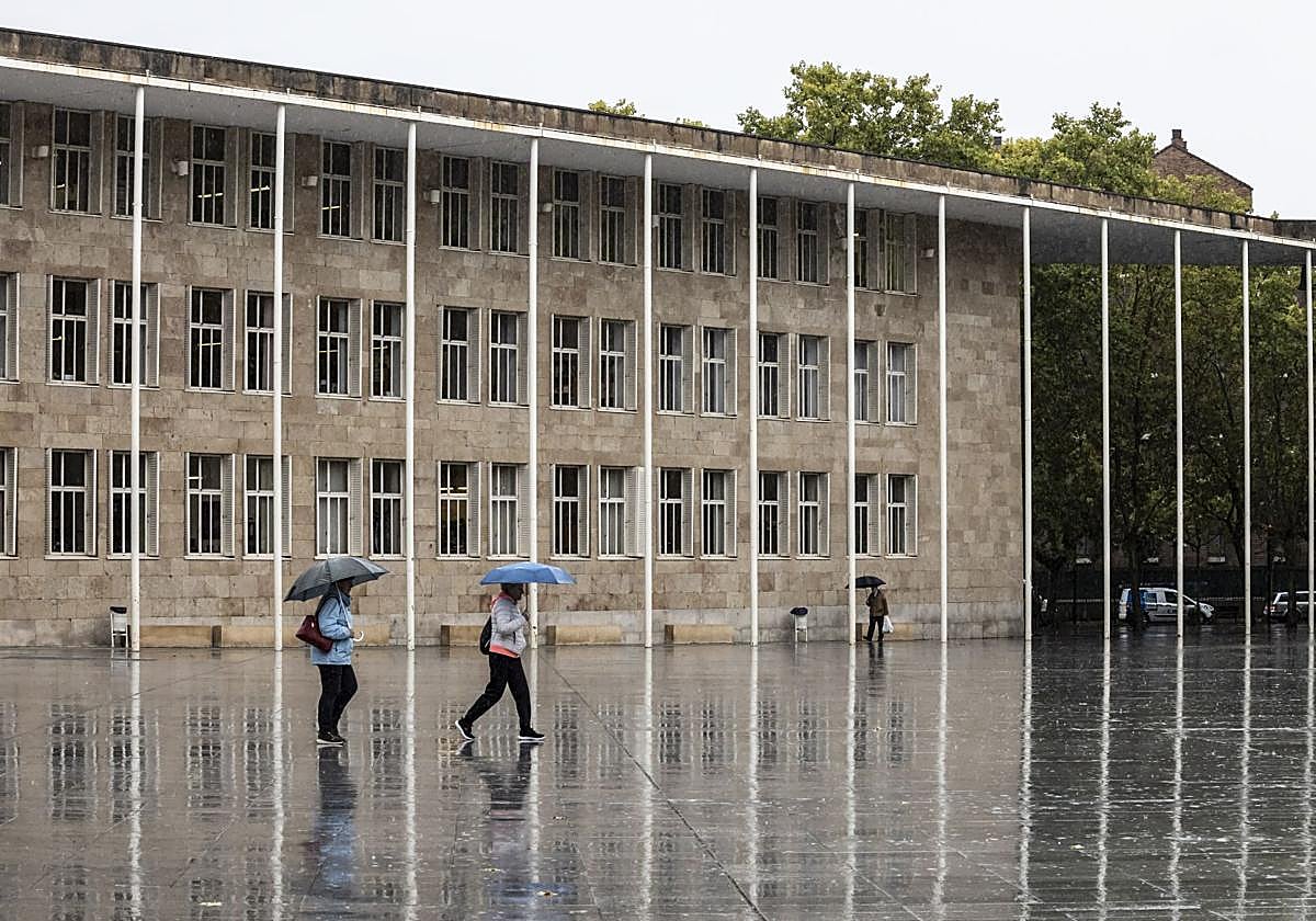 La Rioja, en alerta amarilla por lluvias