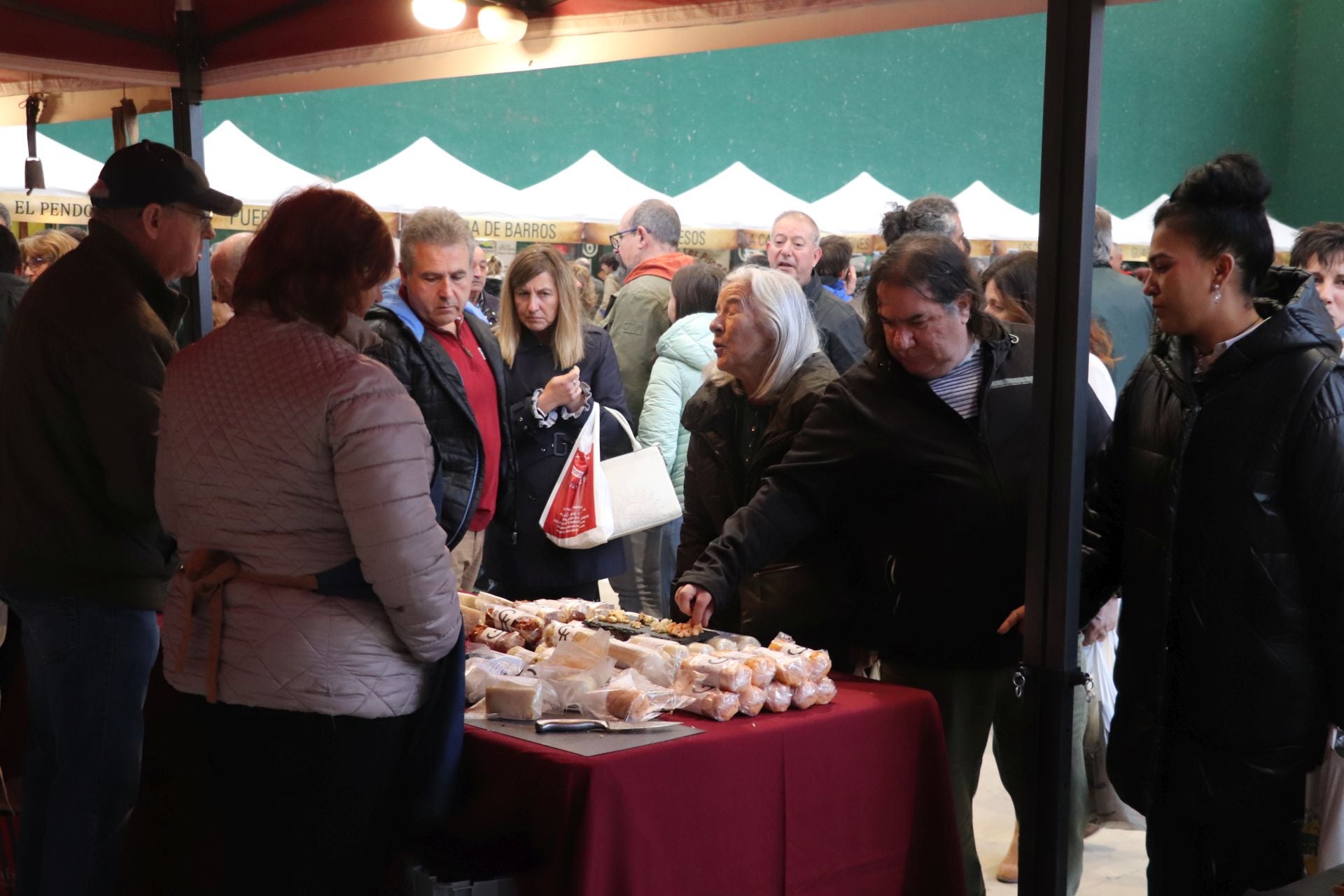 Jornadas del Queso de Munilla