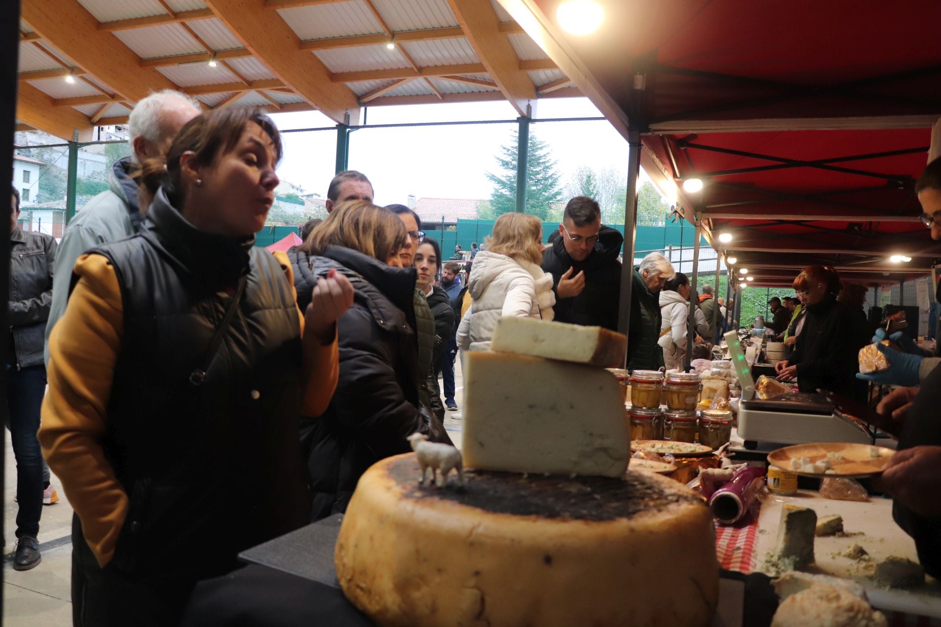 Jornadas del Queso de Munilla