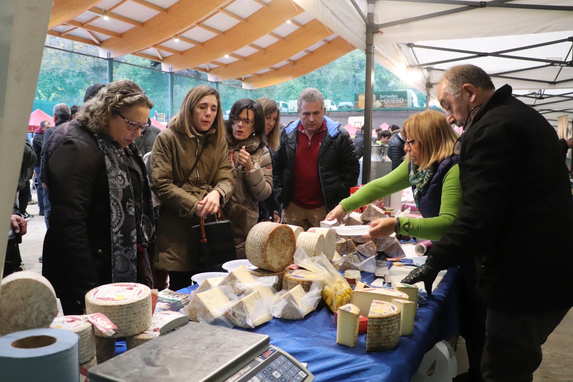 Jornadas del Queso de Munilla