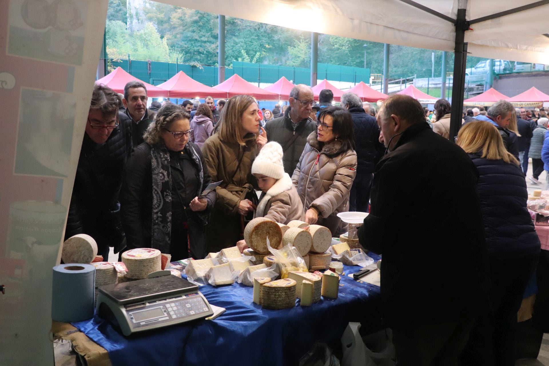 Jornadas del Queso de Munilla