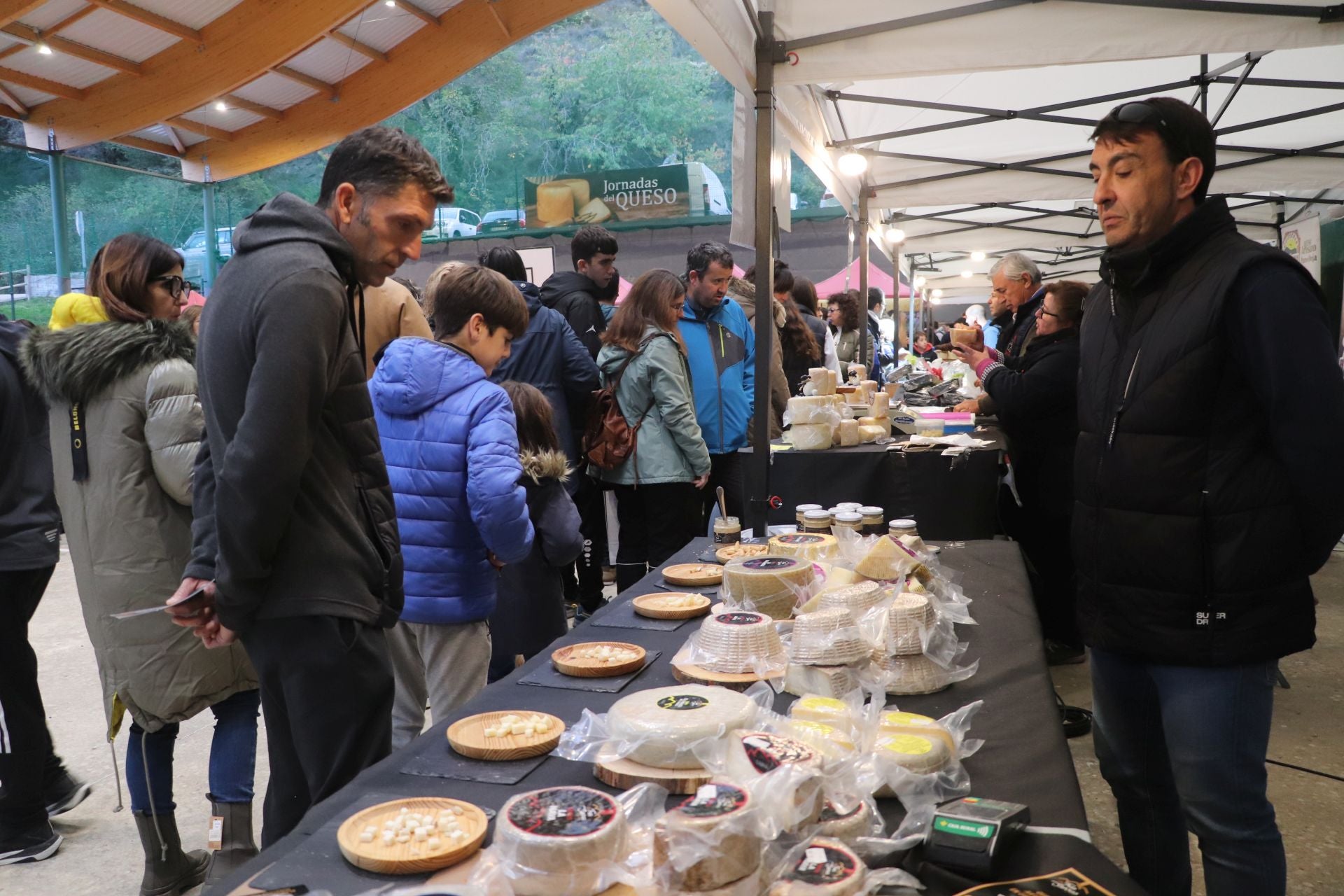 Jornadas del Queso de Munilla