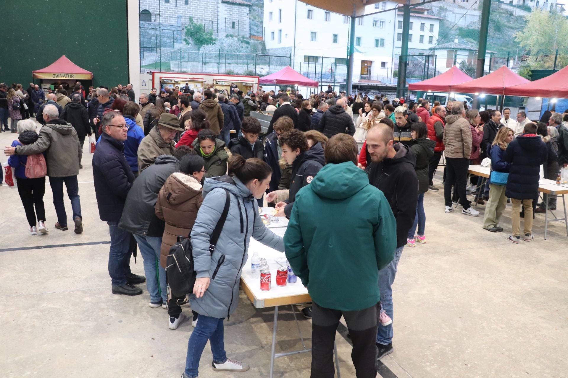 Jornadas del Queso de Munilla