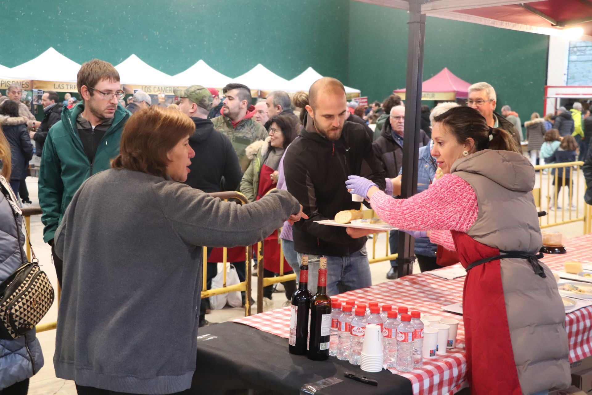 Jornadas del Queso de Munilla