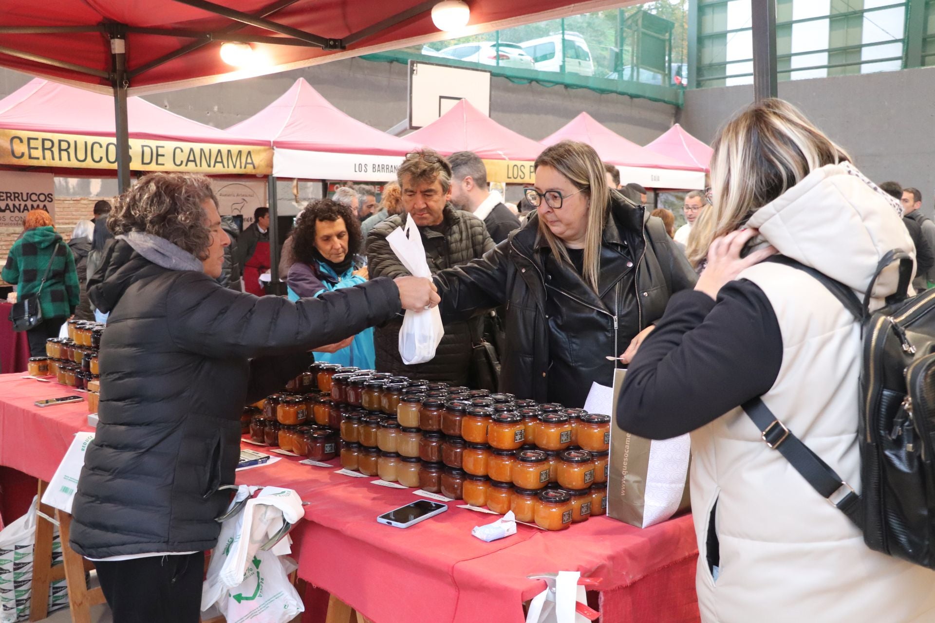 Jornadas del Queso de Munilla