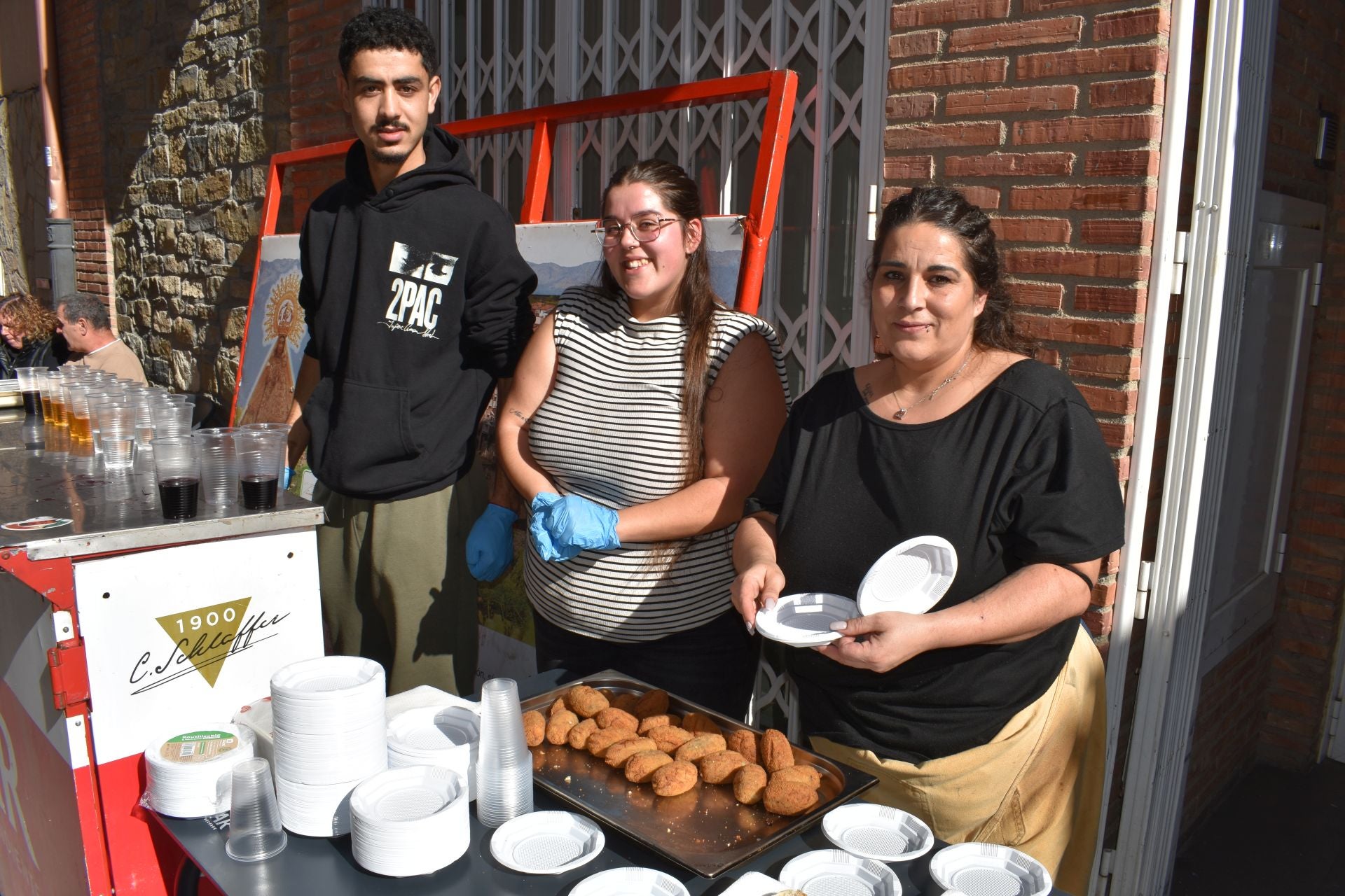 Ruta de pinchos en las XXI Jornadas Micológicas de Igea