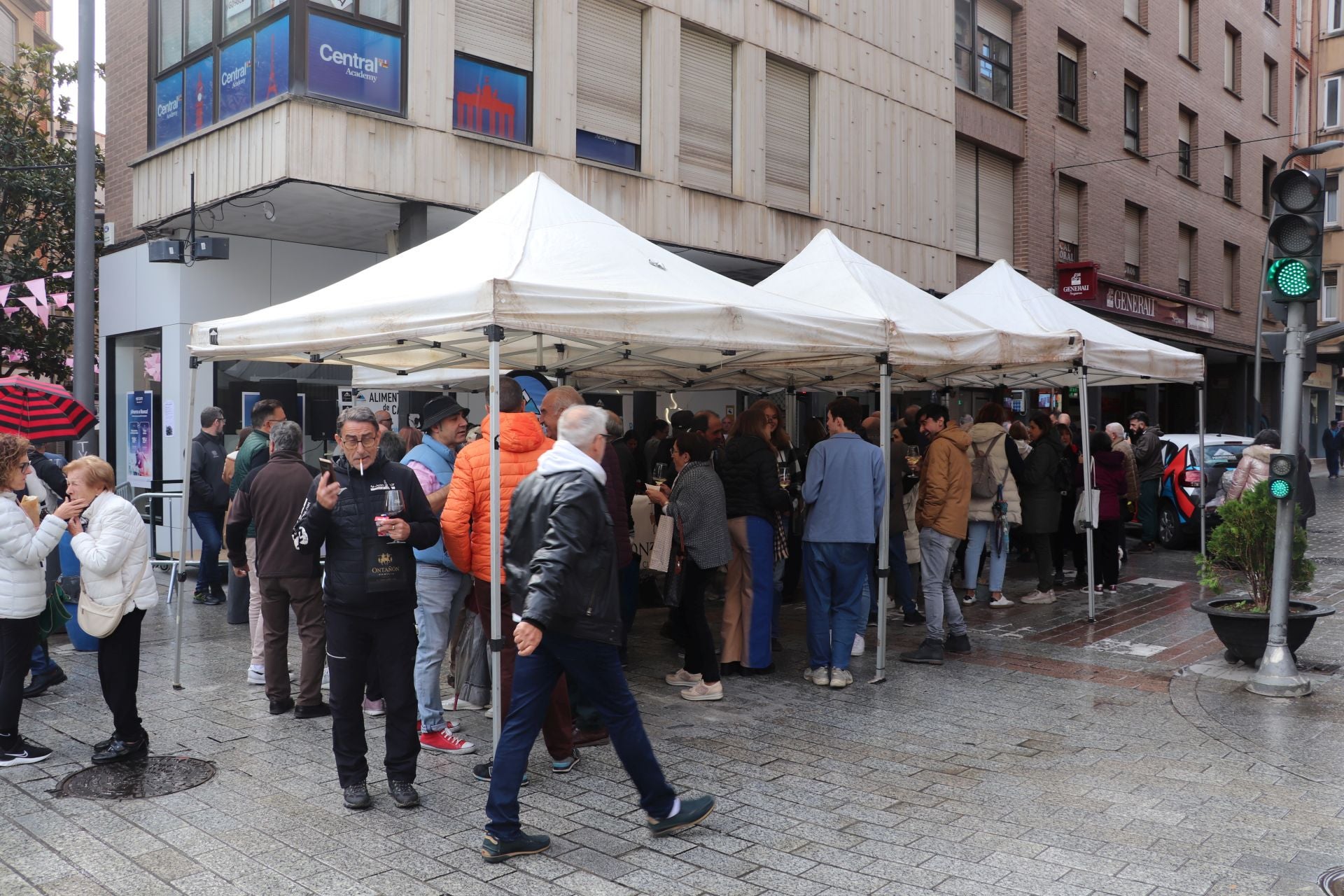 Gala de clausura de Octubre Corto en Arnedo