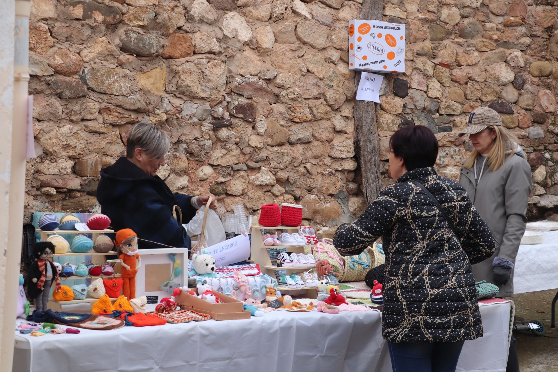 Las XXIX Jornadas Micológicas de Villarroya reúnen a cientos de personas