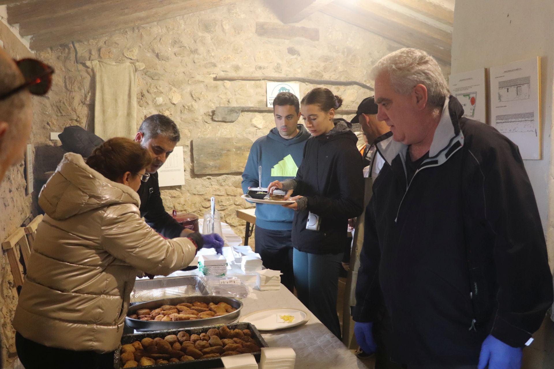 Las XXIX Jornadas Micológicas de Villarroya reúnen a cientos de personas