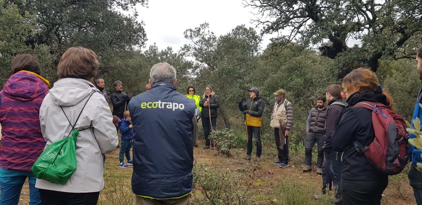 Las XXIX Jornadas Micológicas de Villarroya reúnen a cientos de personas