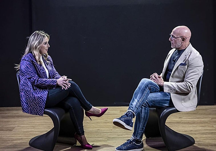 «No me siento cómodo con buenos futbolistas y malas personas»