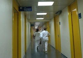 Trabajadoras de Radiología en una imagen de archivo.