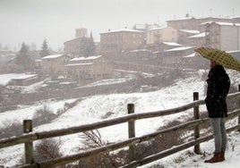 Lumbreras, el pueblo con mayor renta per cápita de La Rioja