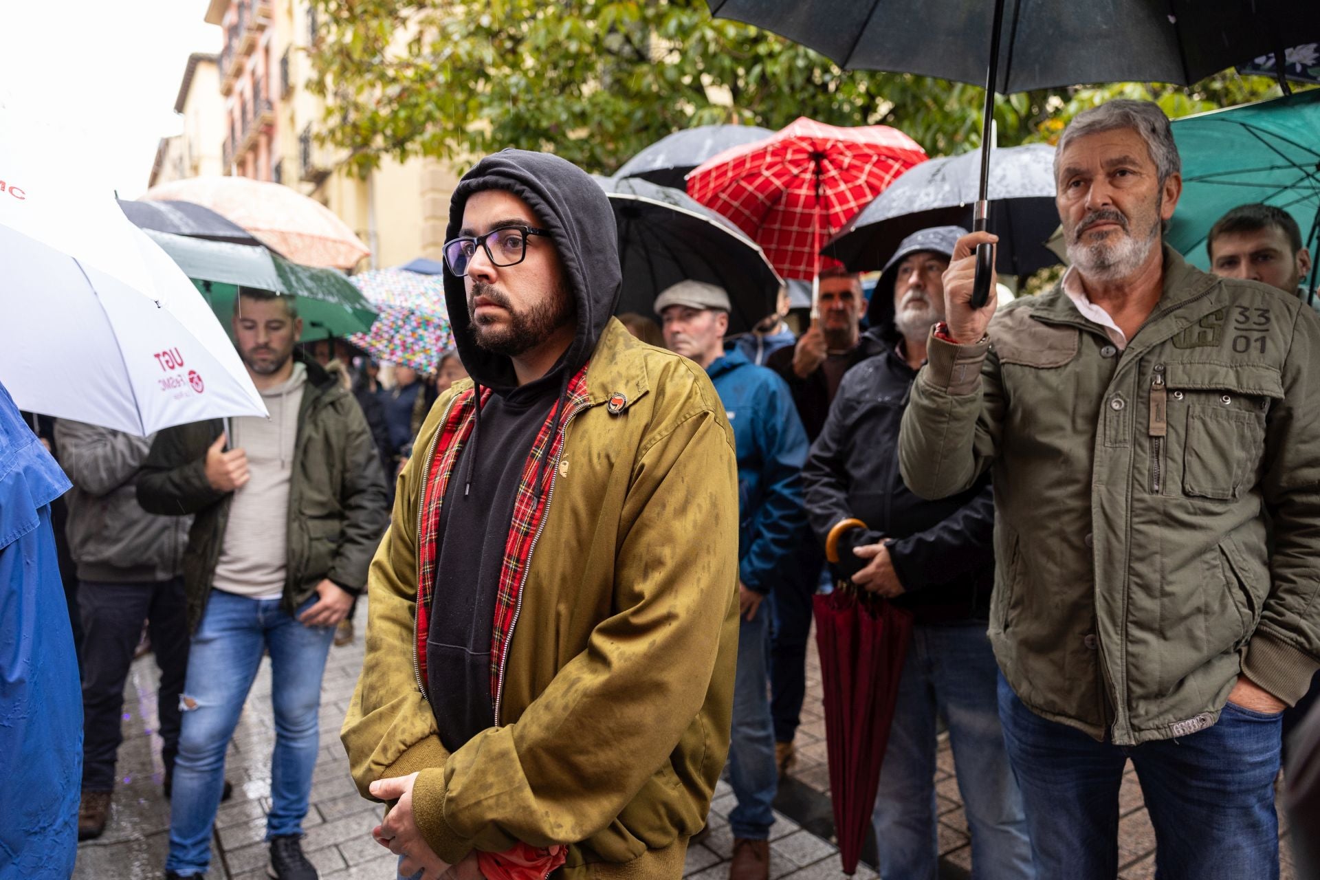 Aplazada la protesta de los agricultores