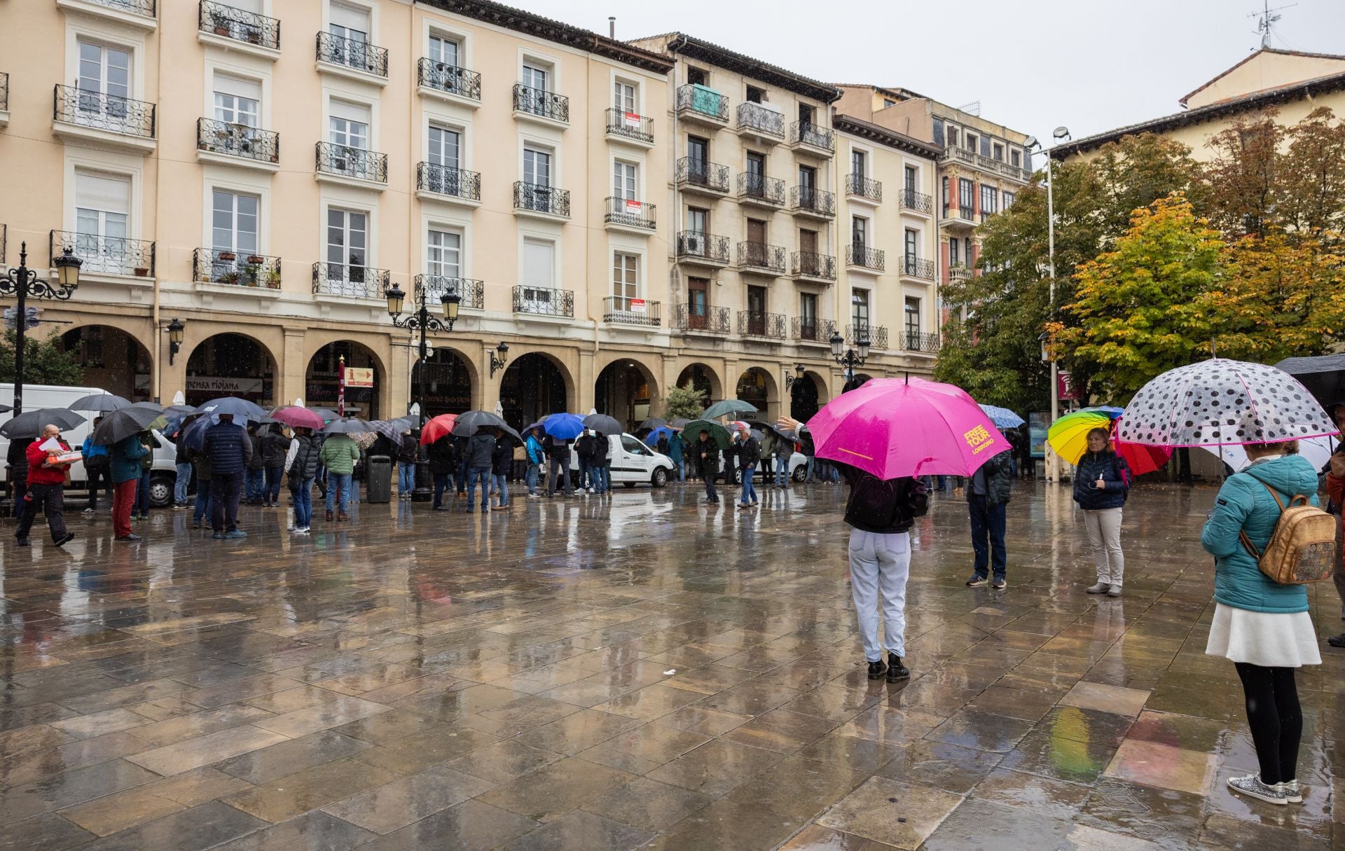 Aplazada la protesta de los agricultores