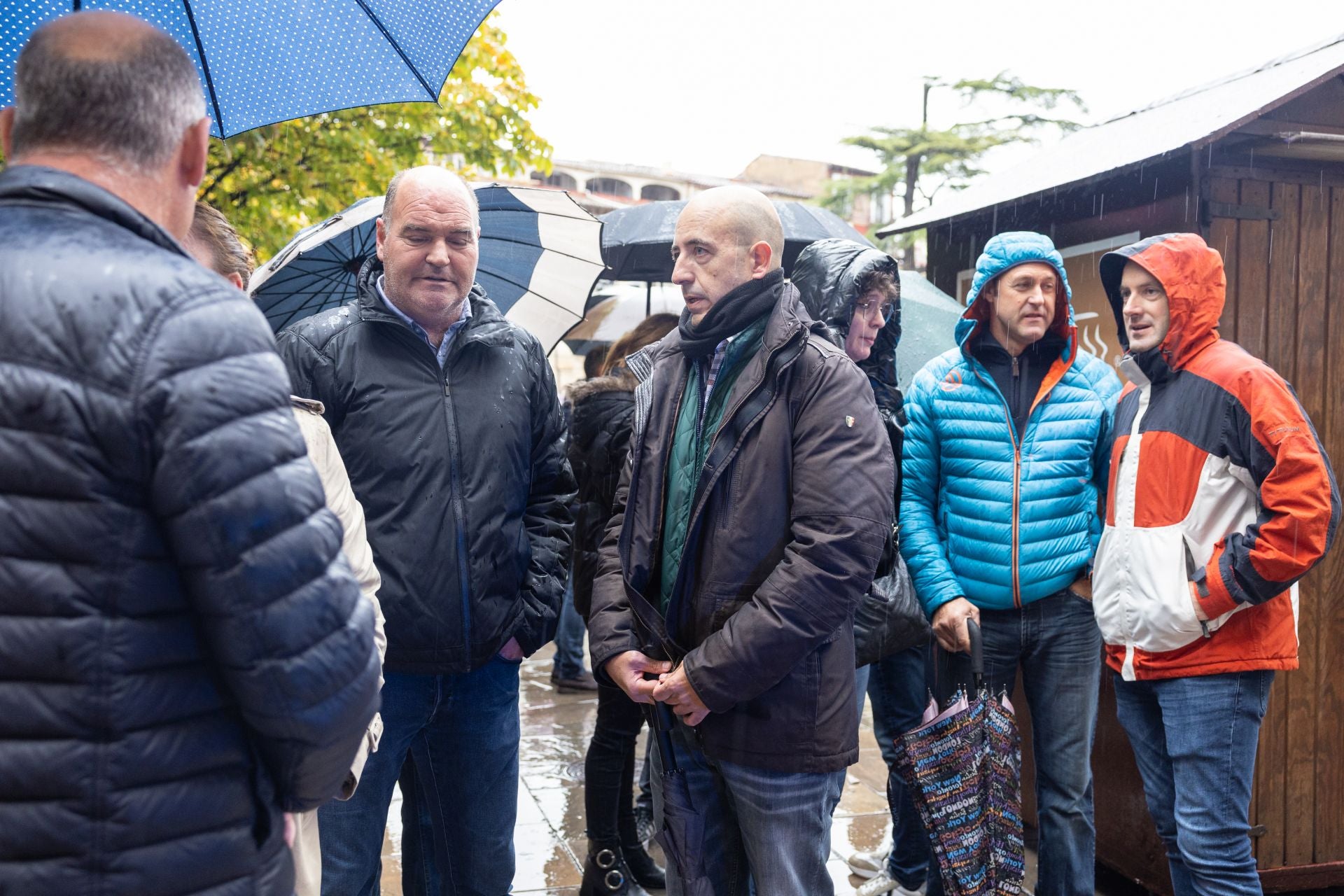 Aplazada la protesta de los agricultores