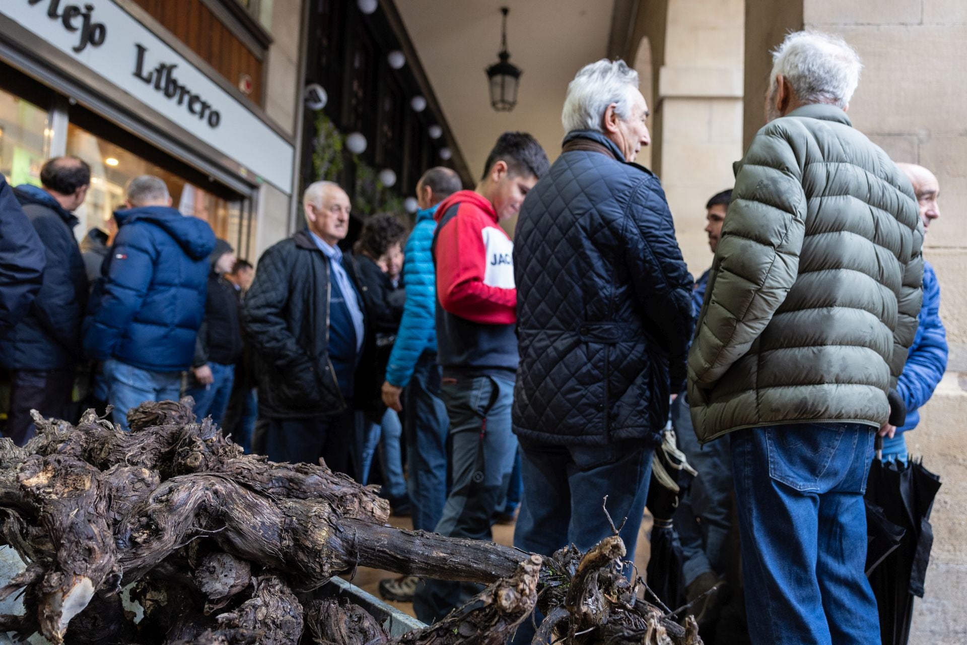 Aplazada la protesta de los agricultores