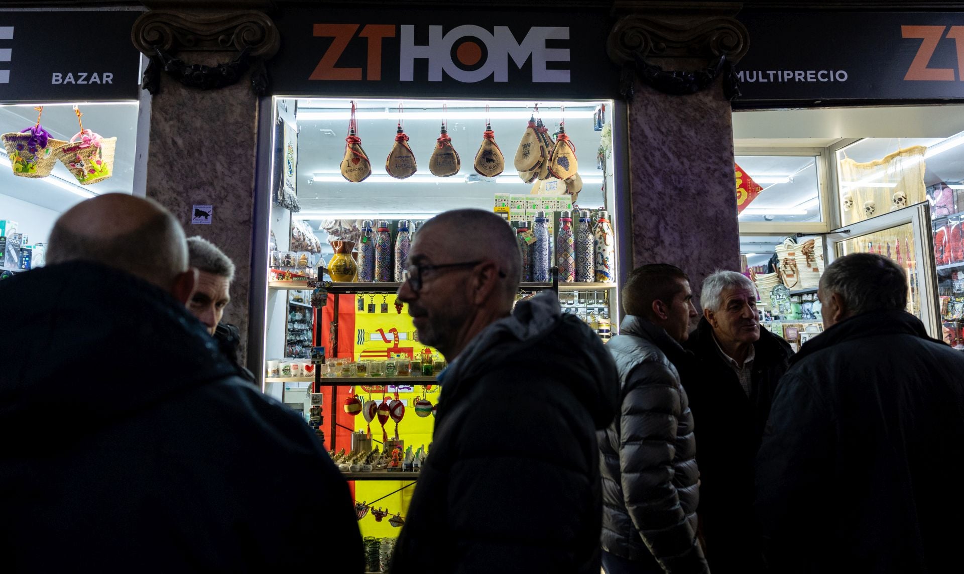 Aplazada la protesta de los agricultores