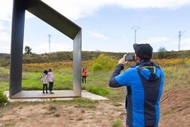 Rally de fotografía en Ventosa