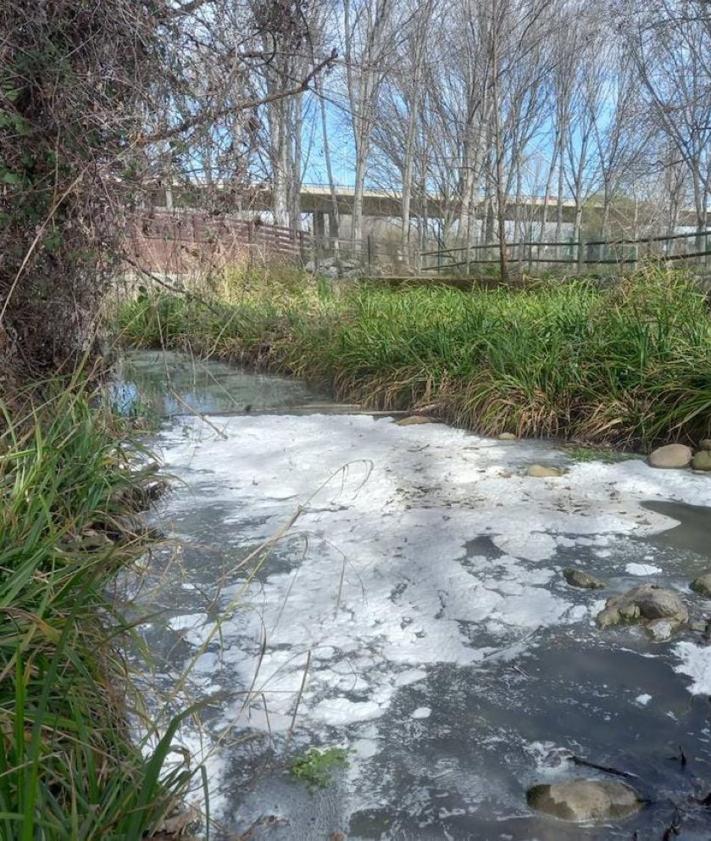 Imagen secundaria 2 - Los pesticidas prohibidos persisten en la tierra y el agua de La Rioja tras décadas