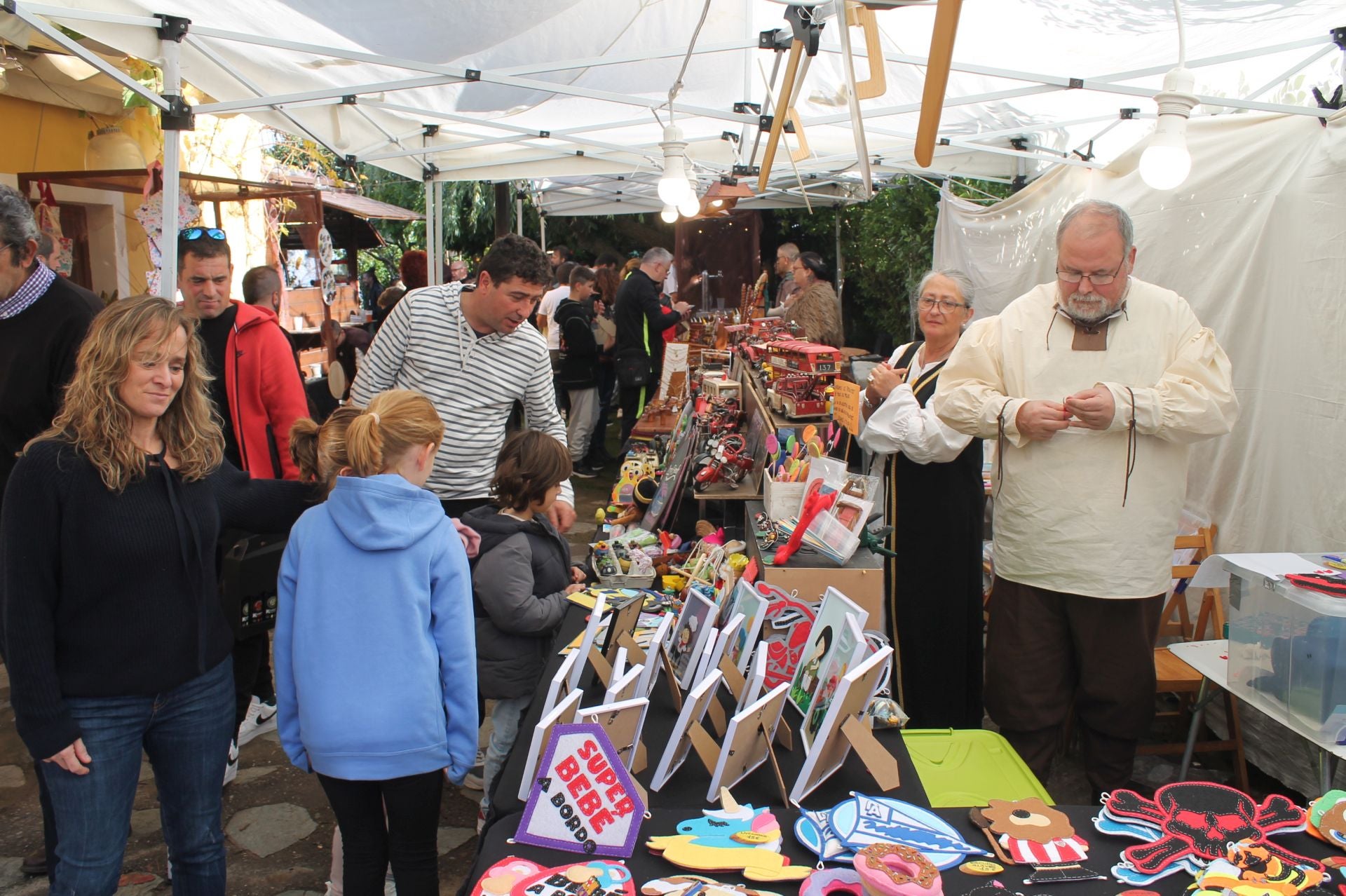 Ventosa tiene su festival de la miel