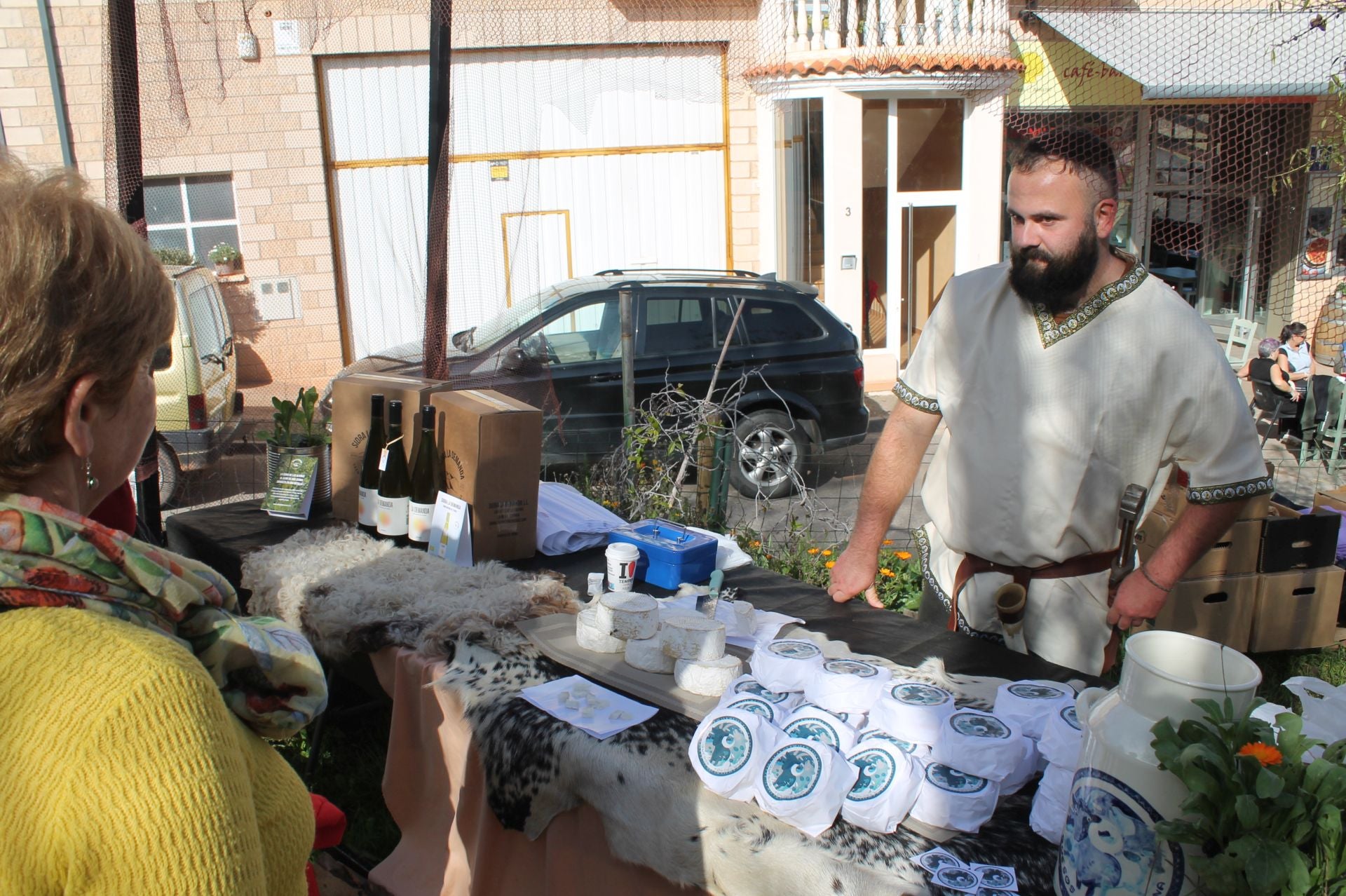 Ventosa tiene su festival de la miel