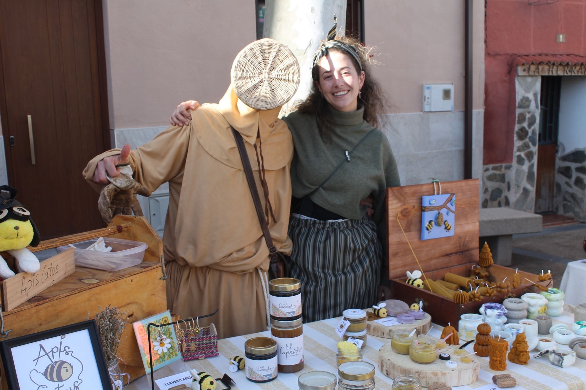 La fiesta de la castaña de Alesón