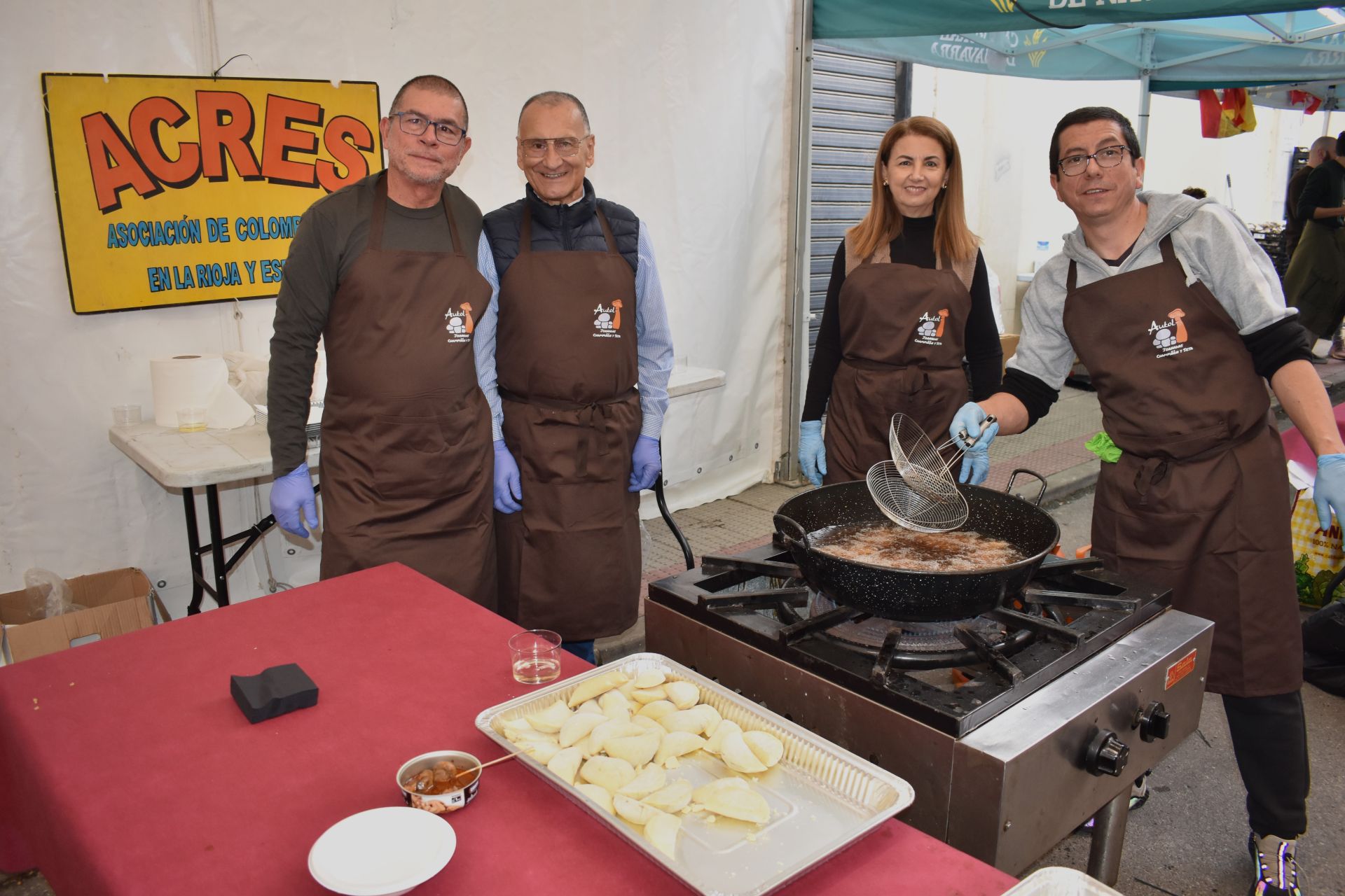 Éxito en las Jornadas del Champiñón y Seta de Autol