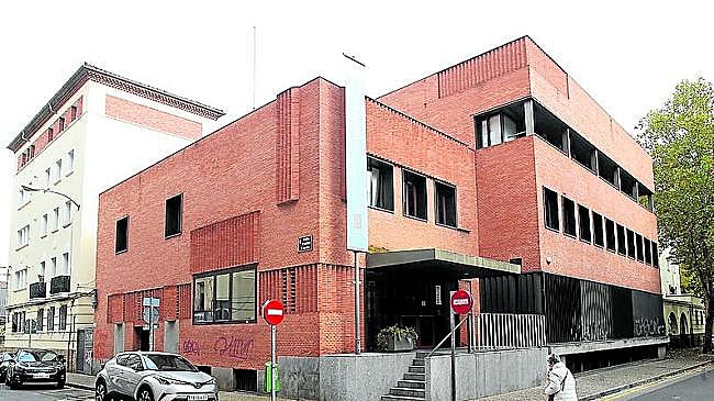 Imagen después - Un entorno castrense